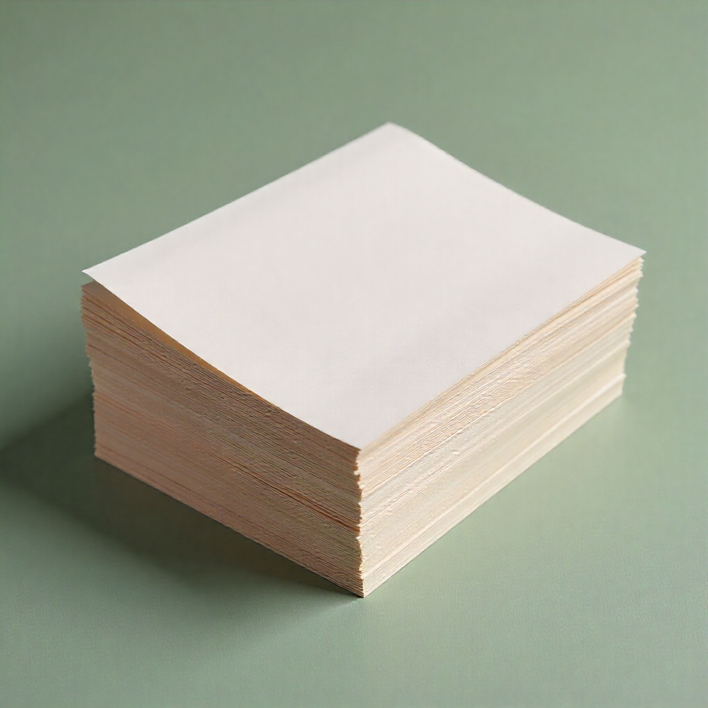 Miljövänliga broschyrer